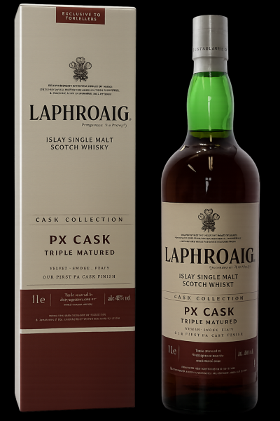 Laphroaig PX Cask Sherry